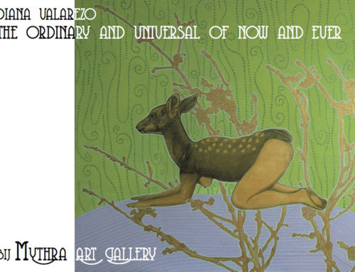 Marzo 2016 / Exposición en Mithra Gallery – Baarle Nassau, Holanda