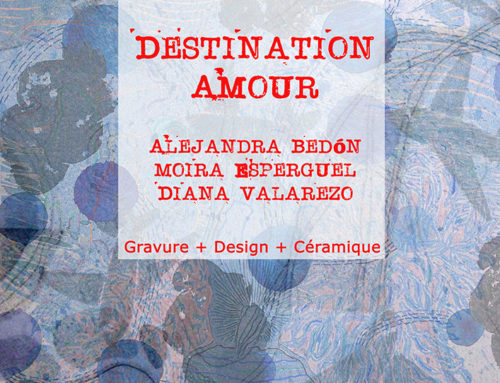 Enero 2017 / Exposición Destinación Amor en Bruselas, Bélgica